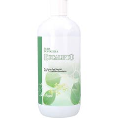 Idema Huile Nettoyante Post Épilatoire Eucalyptus 500ml