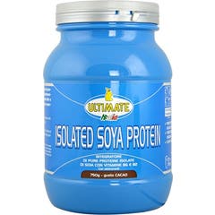 Ultimate Isolated Soya Protein Cacao 750g