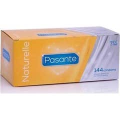 Paquet Pasante Condoms Naturelle 144 Unités