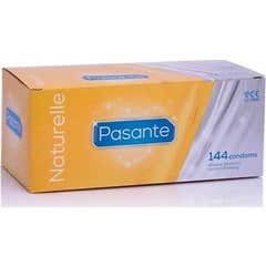 Paquet Pasante Condoms Naturelle 144 pcs