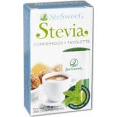 Stesweet Stevia 250 Tab Stesweet Stesweet