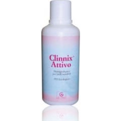 CLINNIX DÉTERGENT ACTIF 500ML