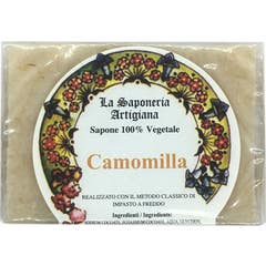 La saponeria artigiana Savon à la camomille 100g
