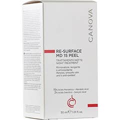 Resurface Md 15 Peel Canova