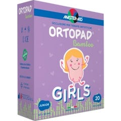 Ortopad Filles Cer M 20Pcs