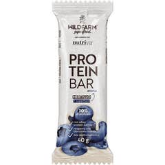 Wildfarm Superfood Protein Bar Myrtille & Aronia 40g