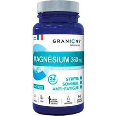 Magnésium Granions 60caps