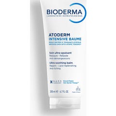 Bioderma Atoderm Intensive Baume Bálsamo Ultracalmante 200ml