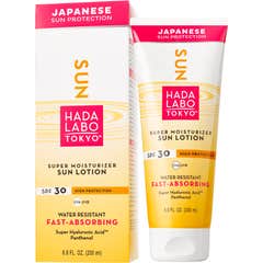 Hada Labo Tokyo Sun Lotion Body Spf30 200ml