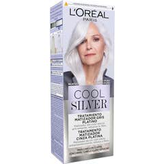 L'Oréal Cool Silver Pure White Soin Patine 114 ml