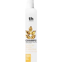 Th Pharma Shampooing Tous Types de Cheveux Avoine et Gelée Royale 1litre