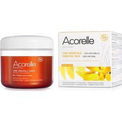 Acorelle Cire épilatoire orientale biologique 300g