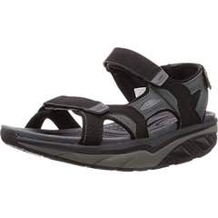 Mbt Saka 65 Sport Sandal Noir Gris