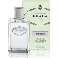 Prada Les Infusions De Prada Eau De Parfum Iris Cedre 100ml Vapo