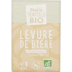 Nutri'sentiel Leviere de Bière Bio Cheveux et Ongles 45 Gélule