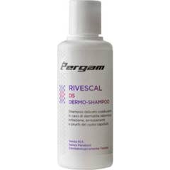 Canova Shampooing Rivescal Ds 200ml