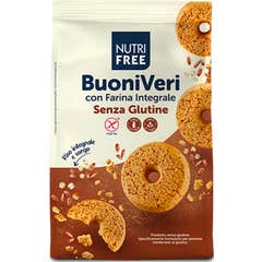 Nt Food Biscuits Buoni Veri Bio 250g