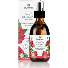 Dehesia Lotion tonique visage à l’eau de rose bio 250 ml
