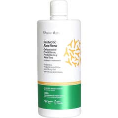 Th Pharma Gel Corporal Probiotic Aloe Vera 750 ml