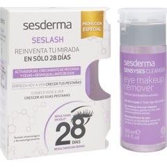 Sesderma Seslash Liposomes Sérum 5ml + Sensyses Cleanser 100ml