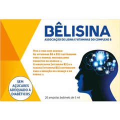 Belisina Ampoule 20x5ml