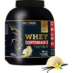 Eric Favre Whey Optimax Vanille 1500g