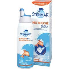 Stérimar Nez Bouché Enfant 100ml