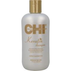 Chi Kératine Shampoing Reconstructeur 355ml