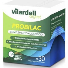 Vilardell Digest Probilac 30 Sticks
