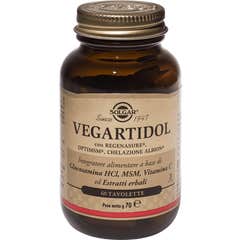 Solgar Glucosamine Msm Complex 60comp.