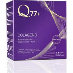 Q77+ Collagen 24 Sachets