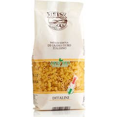 Iris Pâte Pistones Blé Dur Bio 250g