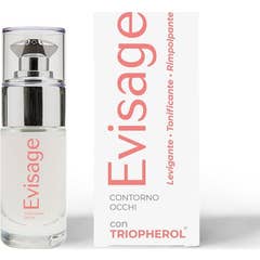 Evisage Crème Contour des Yeux avec Triopherol 15ml