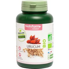 Nat & Form Urucum Bio 200 Gélules