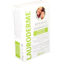 Baldacci Lauroderme Savon PH 6.0 100g