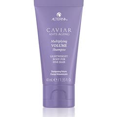 Alterna Caviar Multiplying Volume Shampoo 40ml