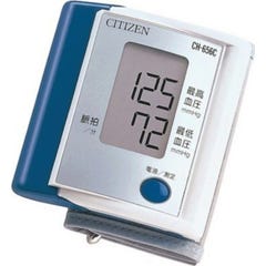Citizen Ch-656-c Tensiometro Automatico De Muñeca *