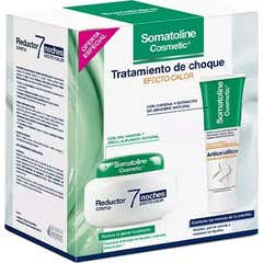 Somatoline Cosmetic Traitement De Choc Effet Chaud