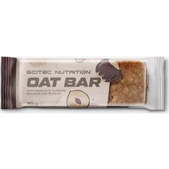 Scitec Nutrition Oat Bar Nuts 70g