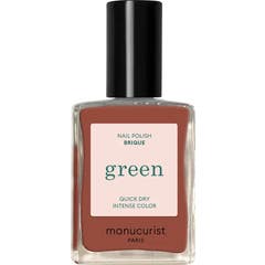 Manucurist Green Vernis à Ongles Brique 15 ml