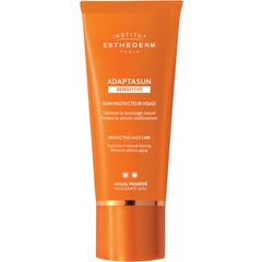 Esthederm Adaptasun Peaux Sensibles Soleil Modéré Crème Visage 50ml