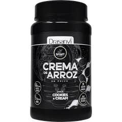 Drasanvi Sport Live Crème de Riz Cookies & Cream 1000 g