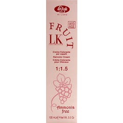 Lisap Lk Fruit Dye 8/0 Light Blonde 100ml