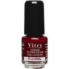 Vitry Mini Vernis Irresistible 4Ml