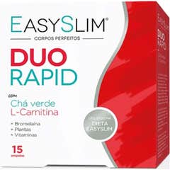 Farmodiética EasySlim Duo Rapid 15 Ampolas