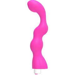 Vibrateur G-Spot George Bubblegum Pink 1 pièce