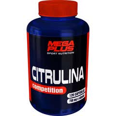 Mega Plus Citrulline Malate Competition 120caps