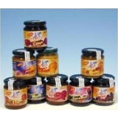 Fior di Loto Compote de Fraises Sans Sucre 320g