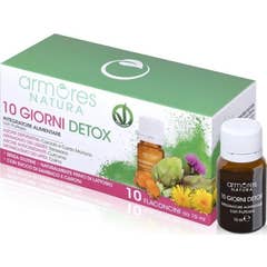 Armores Natura 10 Days Detox 10x10ml