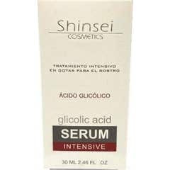Shinsei Sérum à l'acide glycolique 30ml